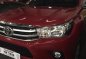 Toyota Hilux 2016 for sale in Quezon City-2