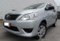 Selling Silver Toyota Innova 2015 Manual Diesel -0