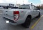 Silver Ford Ranger 2014 Manual Diesel for sale -7