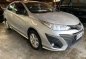 Silver Toyota Vios 2018 for sale in Quezon City -2