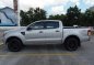 Silver Ford Ranger 2014 Manual Diesel for sale -8