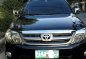2005 Toyota Fortuner for sale in Paranaque -1