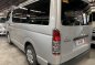 Selling Silver Toyota Hiace 2018 in Quezon City -5