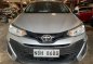 Silver Toyota Vios 2018 for sale in Quezon City -0