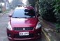 Selling Red Suzuki Ertiga 2015 at 30000 km-0