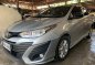 Silver Toyota Vios 2018 for sale in Quezon City -1