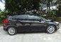 Black Ford Focus 2016 Automatic Gasoline for sale-4