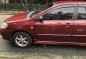 Red Toyota Corolla Altis 2003 Automatic Gasoline for sale-1