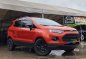 Sell Orange 2016 Ford Ecosport Automatic Gasoline at 23000 km -2