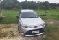 Silver Toyota Vios 2014 Manual Gasoline for sale -0