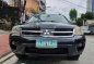 Sell Black 2007 Mitsubishi Endeavor Automatic Gasoline at 82000 km -1