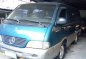 Green Mercedes-Benz Mcc 2000 Van at 100000 km for sale-2