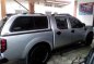 Selling Silver Nissan Frontier Navara 2008 at 80000 km -3