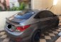 Brown Hyundai Accent 2013 Sedan at 60000 km for sale-3