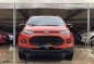 Sell Orange 2016 Ford Ecosport Automatic Gasoline at 23000 km -0