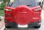 Sell Red 2017 Ford Ecosport at 16512 km -1