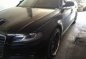 Sell Black 2009 Audi A4 Automatic Gasoline at 43500 km -3