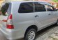 Sell Silver 2015 Toyota Innova at 22000 km -3