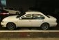 White Nissan Cefiro 2000 Automatic Gasoline for sale-0