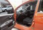 Orange Honda Mobilio 2015 Automatic Diesel for sale-4