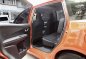 Orange Honda Mobilio 2015 Automatic Diesel for sale-0