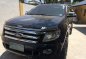 Black Ford Ranger 2014 Manual Diesel for sale -0