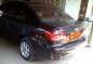 Black Toyota Corolla Altis 2005 at 125000 km for sale-1