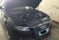 Sell Black 2009 Audi A4 Automatic Gasoline at 43500 km -6