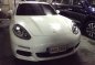 White Porsche Panamera 2014 at 11000 km for sale-0