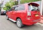 Red Toyota Innova 2013 for sale in Manila-6