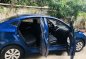 Selling Blue Hyundai Accent 2015 at 40275 km -5