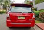 Red Toyota Innova 2013 for sale in Manila-5