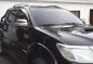 Sell Black 2015 Toyota Hilux at 75000 km -0