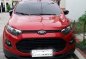 Sell Red 2017 Ford Ecosport at 16512 km -0