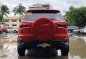 Sell Orange 2016 Ford Ecosport Automatic Gasoline at 23000 km -4