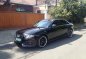 Sell Black 2009 Audi A4 Automatic Gasoline at 43500 km -1