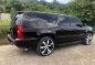 Selling Black Chevrolet Suburban 2008 Automatic Gasoline -2