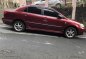 Red Toyota Corolla Altis 2003 Automatic Gasoline for sale-4