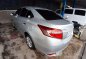 Silver Toyota Vios 2014 Manual Gasoline for sale -1