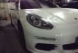 White Porsche Panamera 2014 at 11000 km for sale-2