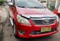 Red Toyota Innova 2013 for sale in Manila-7