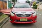 Red Toyota Innova 2013 for sale in Manila-8