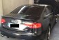 Sell Black 2009 Audi A4 Automatic Gasoline at 43500 km -4