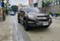 Sell Brown 2015 Chevrolet Trailblazer in Quezon City -1