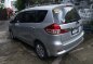 Selling Silver Suzuki Ertiga 2018 at 10000 km -5