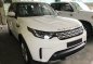 Sell White 2019 Land Rover Discovery in Quezon City -0