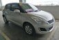 Silver Suzuki Swift 2016 for sale in Cebu -1