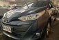 Sell Blue 2019 Toyota Vios at 6800 km -2