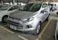 Selling Silver Ford Ecosport 2014 in Cebu -2