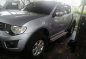 Mitsubishi Strada 2013 Automatic Diesel for sale -2